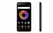 Micromax Bharat 5 Pro Black Front And Side