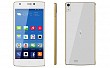 Gionee Elife S5.5 White Front,Back And Side