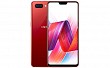 Oppo R15 Hot Red Front And Back