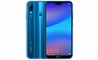Huawei Nova 3e Blue Front And Back
