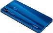 Huawei Nova 3e Blue Back And Side