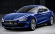 Maserati Ghibli GranSport Blu Emozione