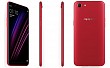Oppo A1 Red Front,Back And Side
