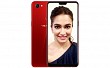 Oppo F7 Red Front And Back