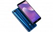 Huawei Y7 Prime 2018 Blue Front,Back And Side