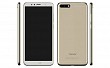 Huawei Honor 7A Gold Front,Back And Side