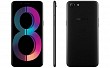 Oppo A83 Black Front,Back And Side