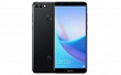 Huawei Enjoy 8 Plus Black Front And Back