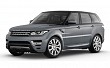 Land Rover Range Rover Sport Indus Silver