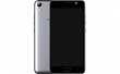 Tecno i3 Space Grey Front And Back