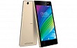 Lava X41+ Gold Front,Back And Side