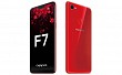Oppo F7 Red Front,Back And Side