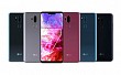 LG G7 ThinQ Front And Back