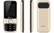 Micromax Bharat 1 (2018) Champagne Front,Back And Side