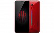 ZTE Nubia Red Magic Red Front, Side And Back