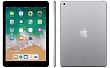 Apple iPad (2018) Wi-Fi Space Grey Front,Back And Side