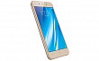 Vivo Y53i Crown Gold Front And Side