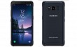 Samsung Galaxy S9 Active Midnight Black Front And Back