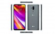 LG G7 ThinQ Grey Front,Back And Side