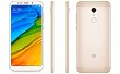 Xiaomi Redmi Note 5 Gold Front,Back And Side
