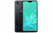 Oppo A3 Black Front And Back