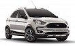 Ford Freestyle Moondust Silver