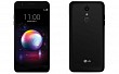 LG K30 Front And Back