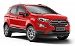Ford Ecosport Race Red