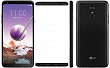 LG Stylo 4 Front, Side and Back