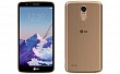 LG Stylo 3 Front and Back