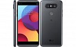 LG Q8 Front, Back And Side