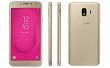 Samsung Galaxy J4 Front, Side and Back
