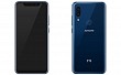 ZTE Axon 9 Pro Front and Back