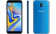 Samsung Galaxy J6 Plus Front, Side and Back