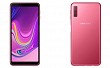 Samsung Galaxy A7 (2018) Front and Back