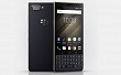 BlackBerry KEY2 LE Front and Side
