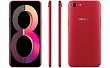 Oppo A83 (2018) Front, Back And Side