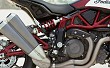 Indian Motorcycle FTR 1200 S Exhaust