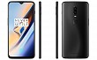 OnePlus 6T Front, Side and Back