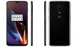 OnePlus 6T Front, Side and Back