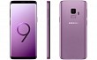 Samsung Galaxy S9 Front, Back And Side