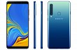 Samsung Galaxy A9 (2018) Front, Side and Back
