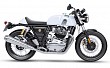 Royal Enfield Continental GT 650 Ice Queen