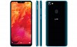 Lava Z92 Front, Side and Back
