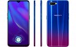 Oppo K1 Front, Side and Back