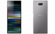 Sony Xperia XA3 Front, Side and Back