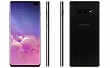 Samsung Galaxy S10 Plus Front, Side and Side
