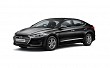 Hyundai Elantra 1.6 SX Option AT Phantom Black