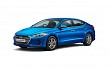 Hyundai Elantra 1.6 SX Option Marine Blue
