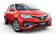 Toyota Platinum Etios VX Limited Edition